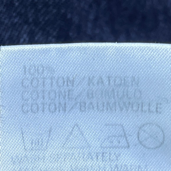 Edwin Jeans Men's 28x30 Berkeley Slim Fit Dark Wash Denim‎ Made in Japan Pants - Picture 14 of 16